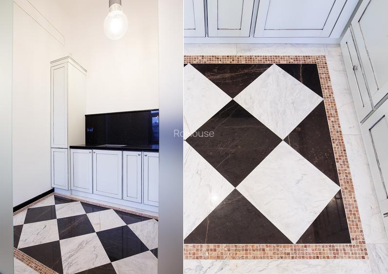 apartament in Centru, cladire interbelica - 3