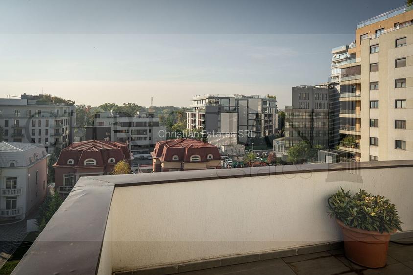 Exquisite Penthouse for Rent – Herastrau Area, Sector 1 - 30