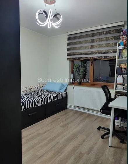 Apartament 3 Camere,Metrou,Centrala Propie,Balcon,Decomandat,Mobilat Utilat - 8