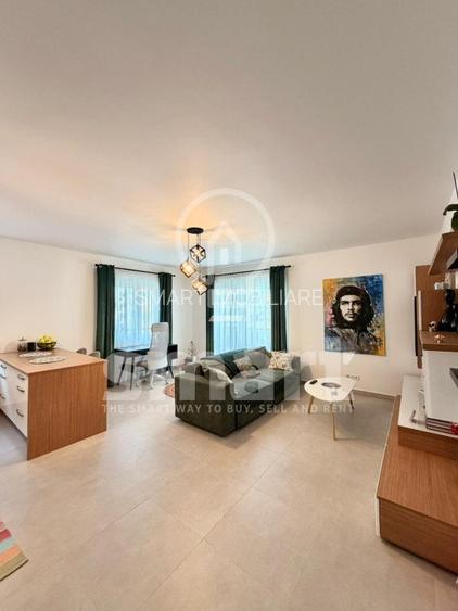 Apartament 2 camere 54mp+terasa Buna Ziua  - 3