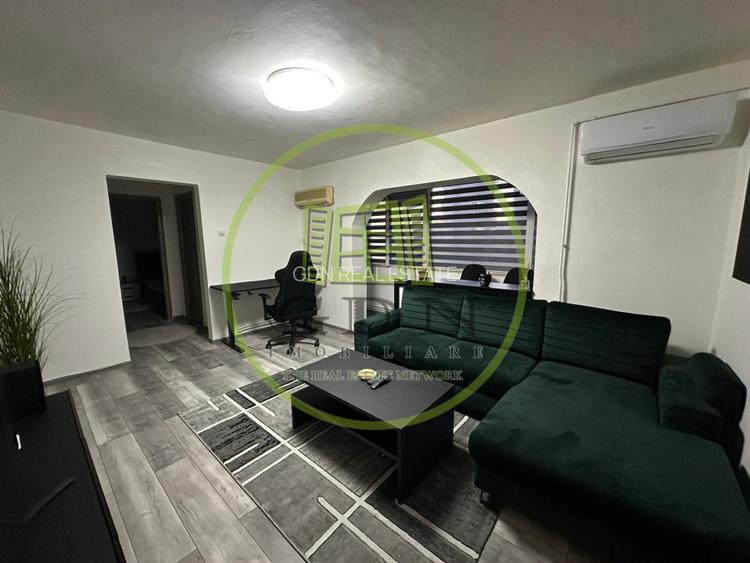 Apartament doua camere, 57mp, cartier Brazda lui Novac, zona Liceul Pedagogic - 2