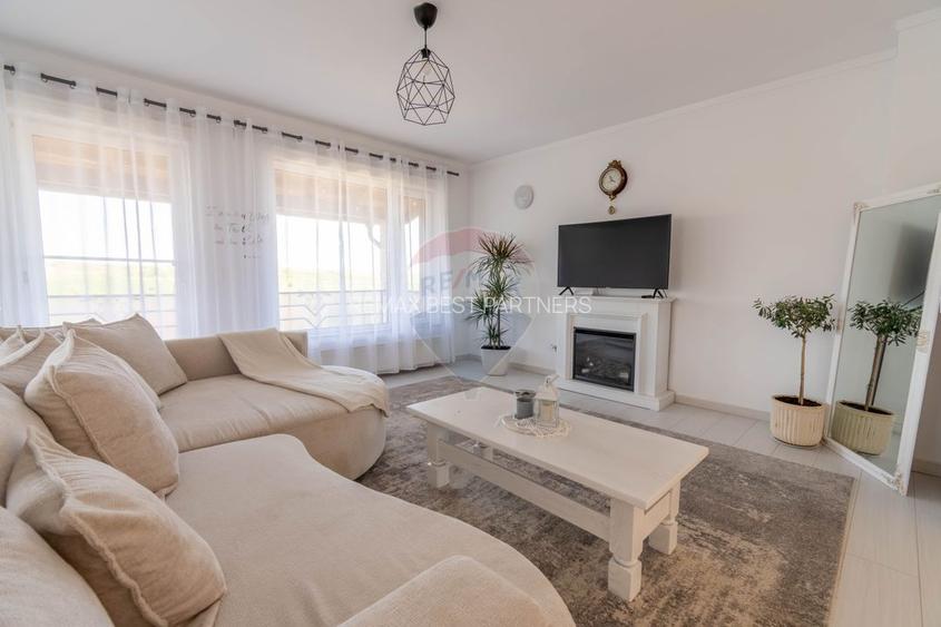 Casa de vanzare in Chinteni, 5 camere, mobilata, utilata, teren 756 mp - 4