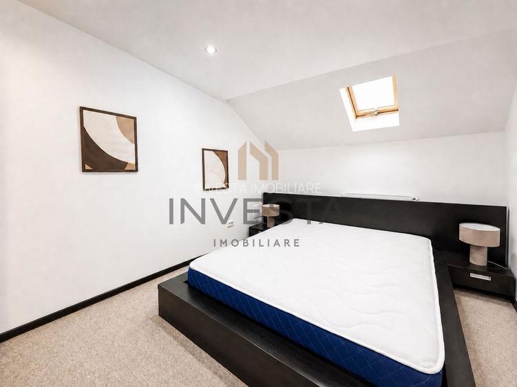 Apartament 3 camere decomandat de inchiriat in vila, zona Centrala! - 13