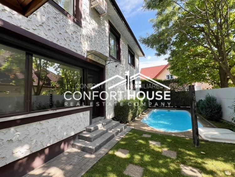 Vila cocheta, finisaje de exceptie, piscina  IANCU NICOLAE - Cambridge School - 53