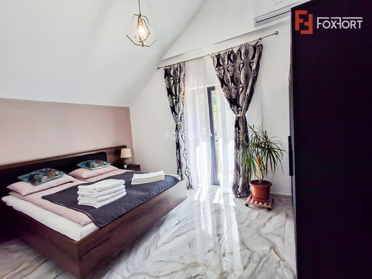 Casa cu 2 apartamente si inchiriere Air BNB - Timisoara, Sinaia - 20