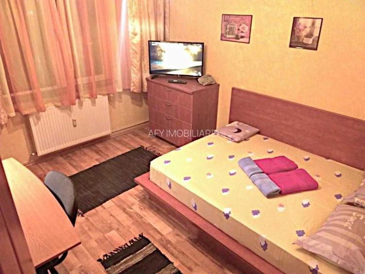 Apartament 3 camere decomandat, 2 băi, mobilat, metrou Iancului - 6