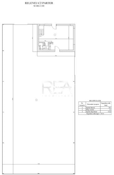 Hală industrială DN2 București-Urziceni, 552 mp, 3.000 euro + TVA - 6