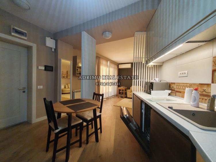 LUX! Ap3cam DELFINARIU BLOC NOU - Parcare Privata - Termen Lung - 1000 euro - 27