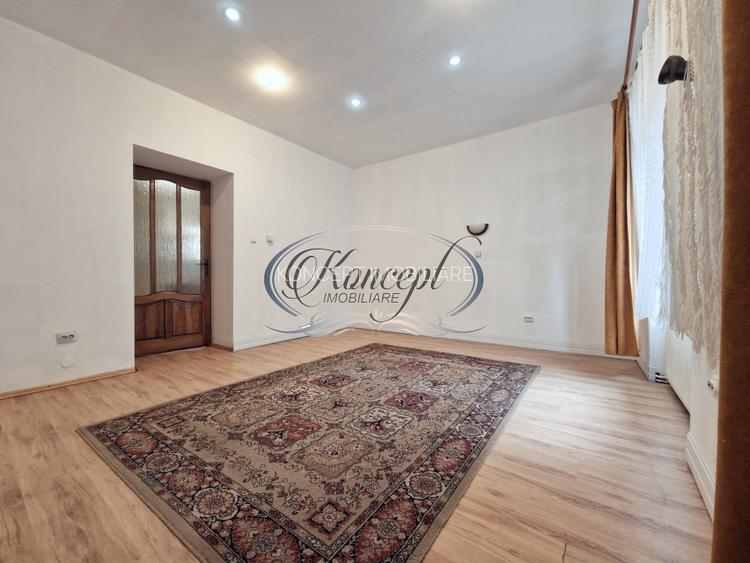 Apartament in imobil interbelic, str. Emil Racovita - 7