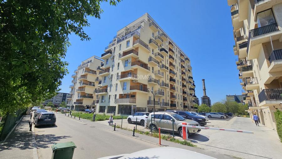 Apartament 3 camere decomandat 2 bai 2 balcoane Grand Arena Dealul Cucului. - 8