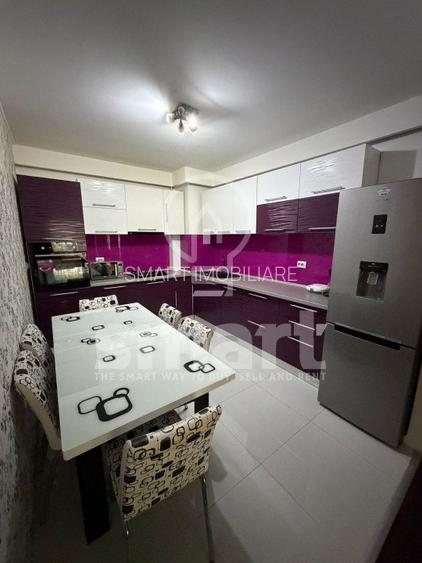 Apartament 2 camere Grand Park Residence Gheorgheni terasa parcare inclusa - 5