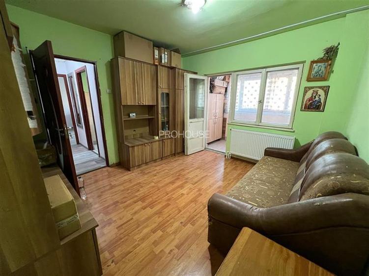 Republicii vedere stradala, etaj 4 din 7, doua camere decomandate! - 10