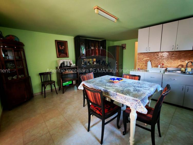 Casă spațioasă cu panoramă superbă+garsonieră separată, venit pasiv. - 15