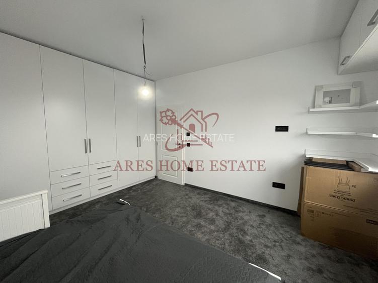 Apartament spatios | Etaj intermediar | Loc de parare cu CF | Mobilat - 9