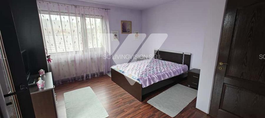 Casa individuala mobilata 6 camere si teren de 500 mp in Talmaciu - 7