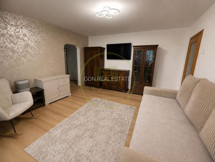 Apartament 3 camere, 71,27 mp, cartier Brazda Lui Novac, zona Guliver - 2