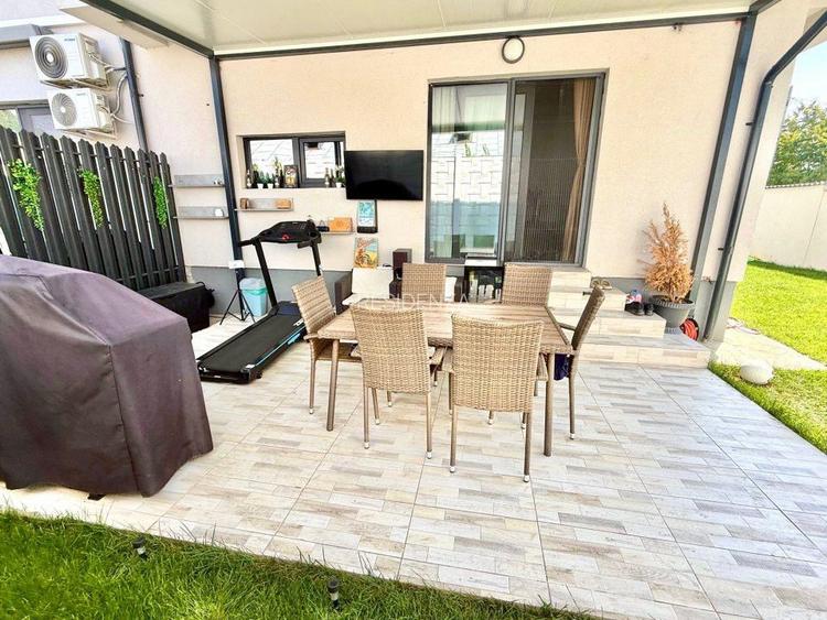 Triplex modern 4 camere Pantelimon Penny curte 250 mp terasa Mobilat - 3