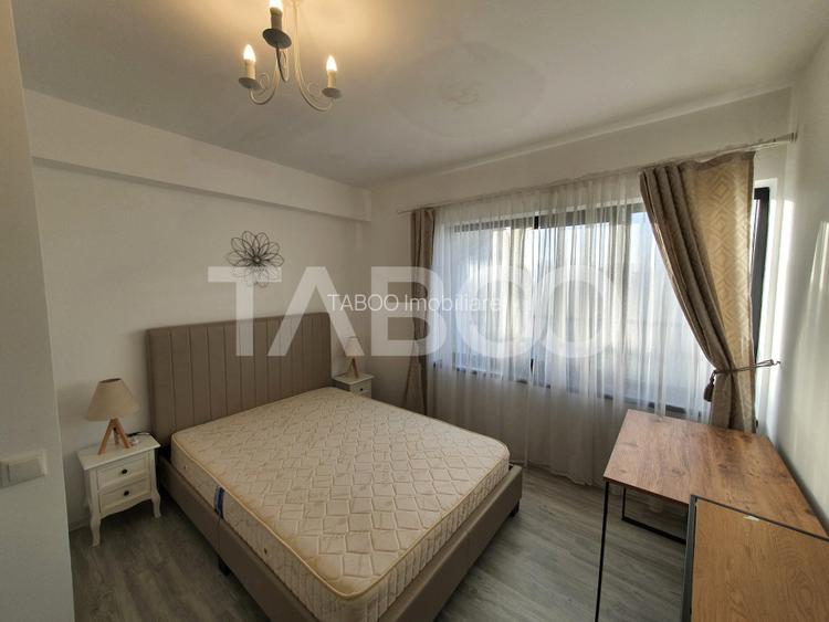 Casa de inchiriat cu 4 camere si curte in Selimbar / acces auto - 8