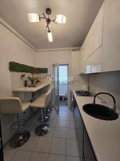 Apartament decomandat 2 camere mobilat utilat 12 min metrou - 5