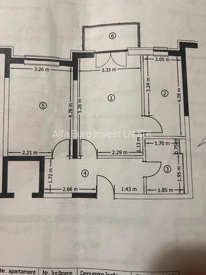 Apartament cu 2 camere in bloc nou, zona Avantgarden - 6