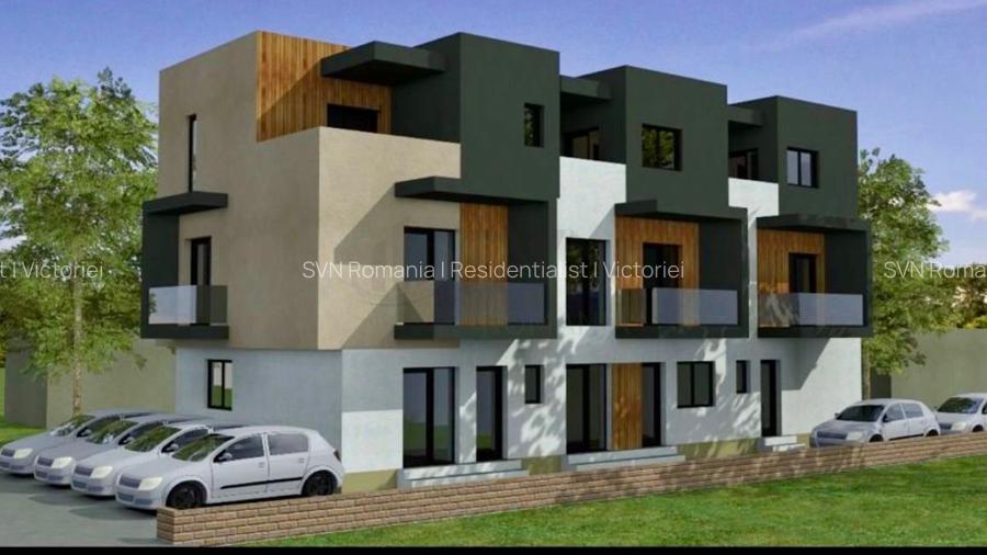 REV2004383 Town House 4 Camere Bucurestii Noi - 12