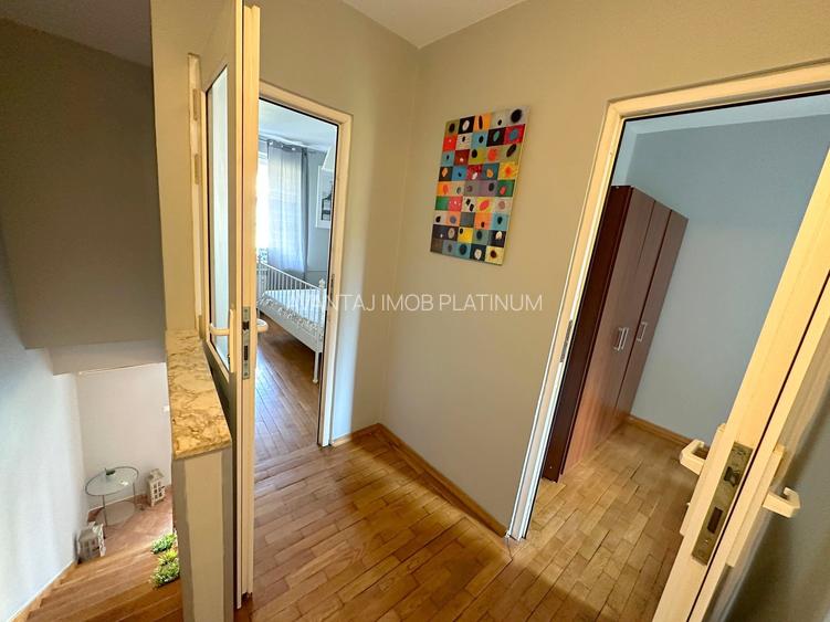 Duplex vedere Sala Palatului, centrala termica de bloc - 8