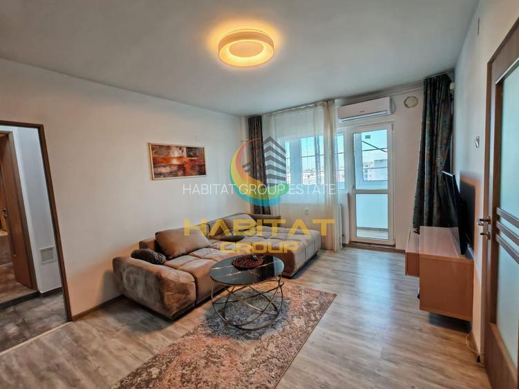 Apartament 2 camere modern, liber, Metrou Piata Sudului- Sun Plaza - 9