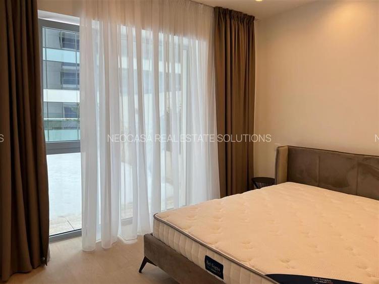 Apartament luminos 2 camere - Floreasca, terasa 70 mp - 6