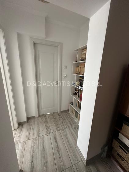 Piata Iancului - 5 minute metrou - Apartament 4 camere, 2 bai - Modern-Bloc 1979 - 25