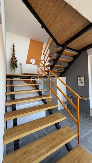 Casă cu vedere spectaculoasă - pentru locuit sau investiție turistică - 13