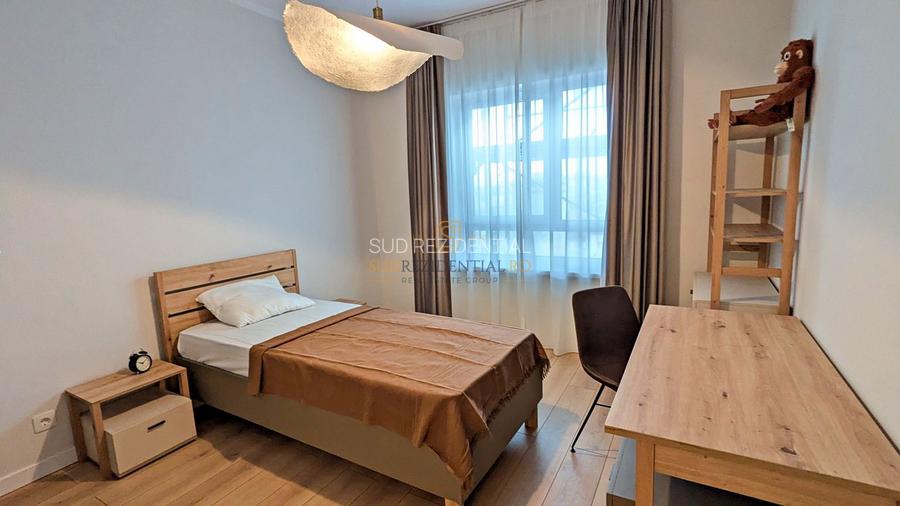 Apartament 3 camere, decomandat, bloc nou, Bd. Metalurgiei, Sector 4 - 7
