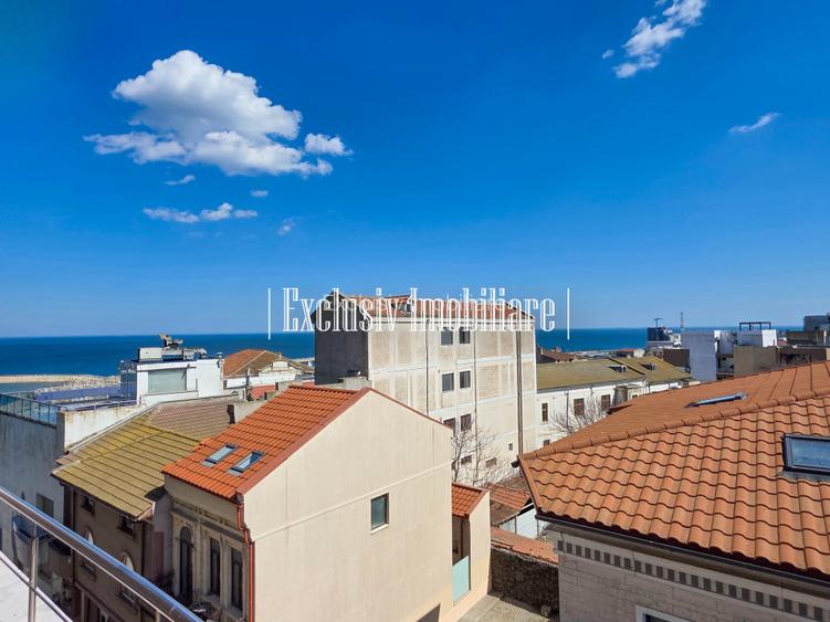 Zona Ultracentrala - Apartament 3 camere 170 mp cu Vedere la Mare si 2 terase - 4