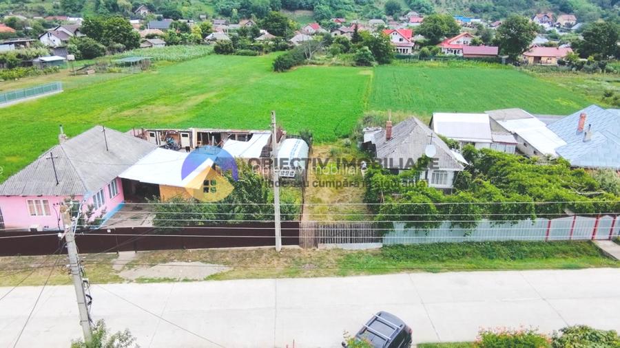 TEREN intravilan  PODOLENI,  jud. Neamț - 7