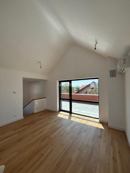 Vila noua, 4 camere, complex case, Petrom City, Genesis School, Deutsche Schule - 8