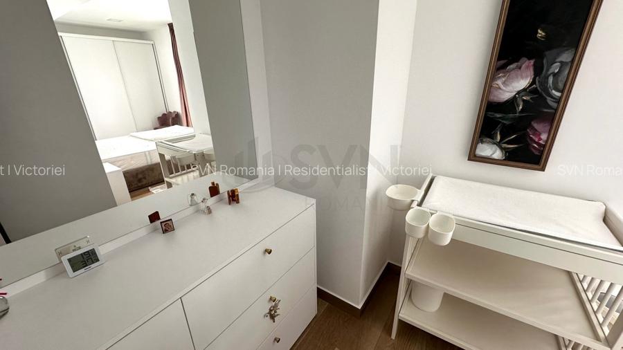 REA1022966 Apartament 3 camere cu terasa 90 mp I Erou Iancu Nicolae I Pipera - 12