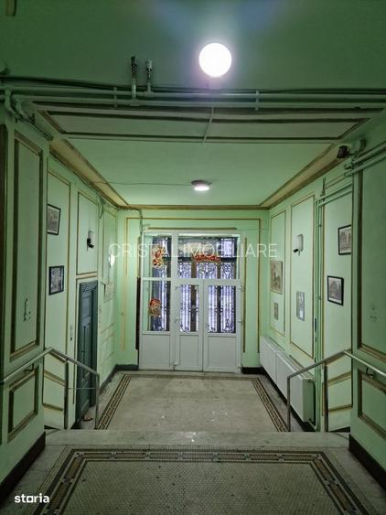 Apartament 2 camere Calea Victoriei, 60 mp, centrală proprie, 5 balcoane - 2