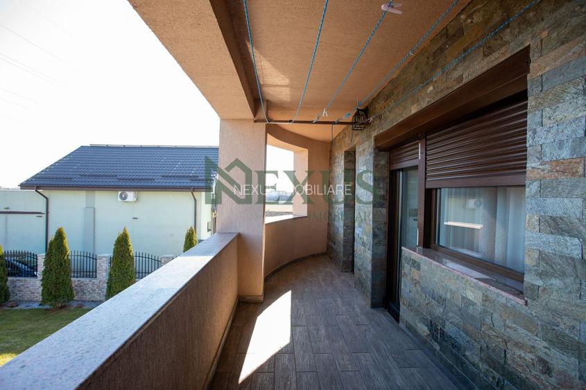 Casă/Vilă modernă de vânzare la intrare în Bogdan Vodă, județul Bacău. - 53