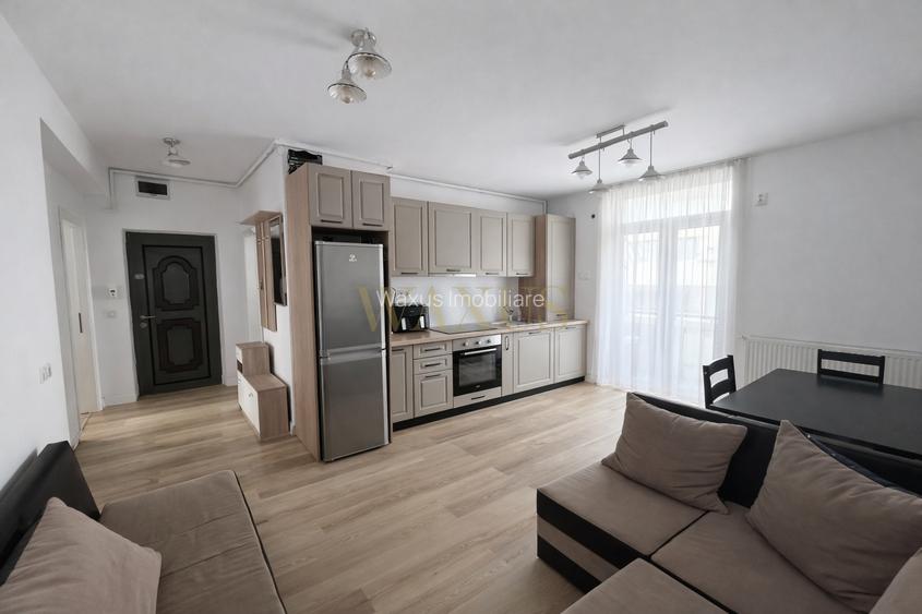 Apartament La Cheie - SU 62MP | Etaj 2 | Garaj - Mărăști | The Office - 2