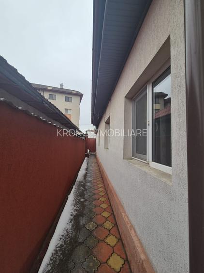 MURFATLAR - PRIMARIE CASA 4 CAMERE, 80 MP. TEREN 225 MP. RENOVATA, CURTE, FOISOR - 12