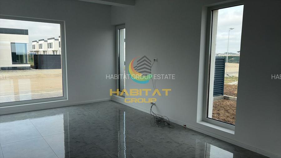 Casa individuala 4 camere intrare Vidra Brutarie asfalt STB - 4