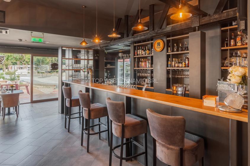 Afacere la cheie – Restaurant si Sala Evenimente in Baile Felix - 7