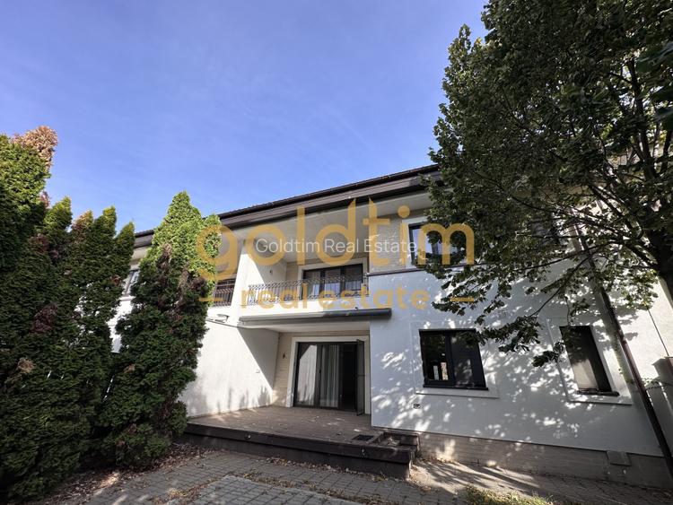 VILA CU PISCINA/CURTE/COMPLEX SECURIZAT/OXFORD GARDENS/PIPERA - 3