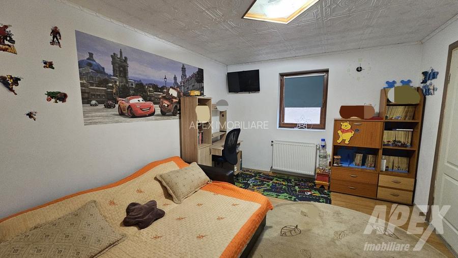 Casa individuala 4 camere mobilata | Teren 259 m | Bragadiru - Libertatii - 14