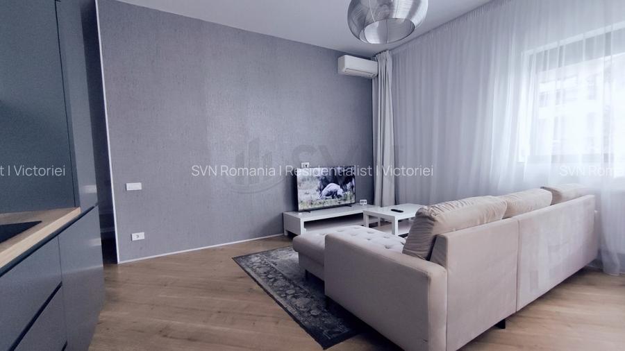 REA1026781 Apartament 3 camere parter cu boxa inclusa in  Pipera - 3