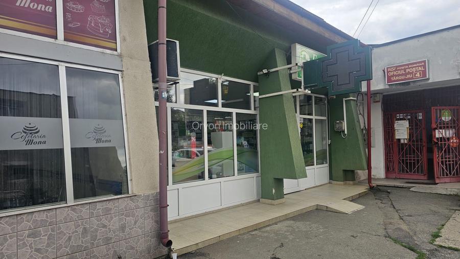Spațiu comercial, zonǎ cu trafic intens - 3