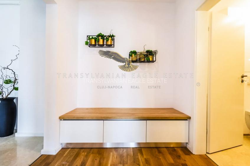 Locuinta moderna cu trei camere situata in cartier Buna Ziua  - 16