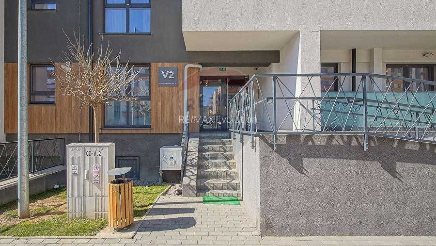 APARTAMENT DUPLEX 3 CAMERE | 82 MP | PARCARE SUBTERANA | MAURER VILLAS - 22