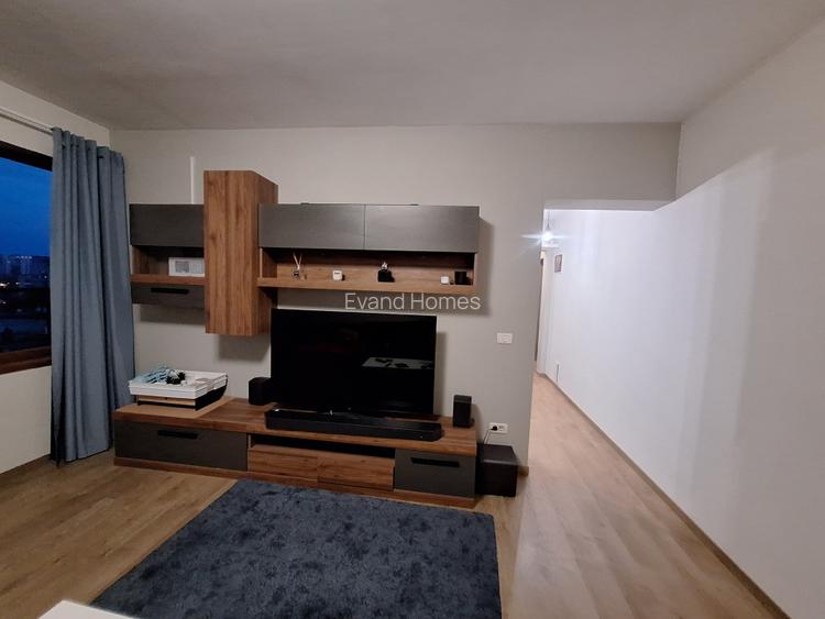 Investitie ideala! -Apartament cu 2 camere mobilat si utilat-langa Parcul Dacia - 2