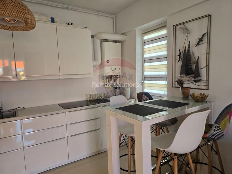 Apartament si loc parcare în zona promenada Mamaia Nord, Constanta - 6