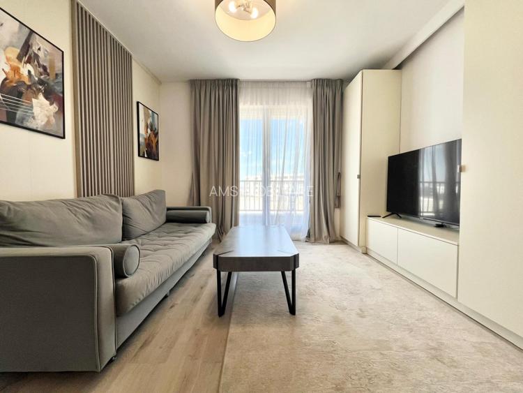 NOU / COMPLET MOBILAT SI UTILAT / BALCON / LOC PARCARE - 7